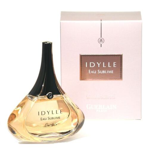 Toaletní voda Guerlain Idylle Eau Sublime 100 ml Tester