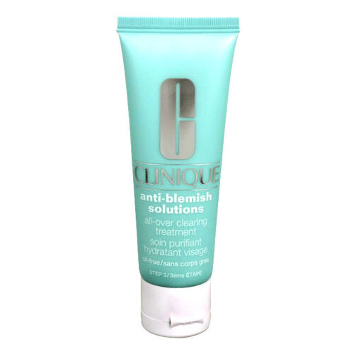 Denní pleťový krém Clinique Anti-Blemish Solutions 50 ml Tester