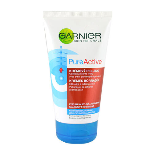 Peeling Garnier Pure Active 150 ml