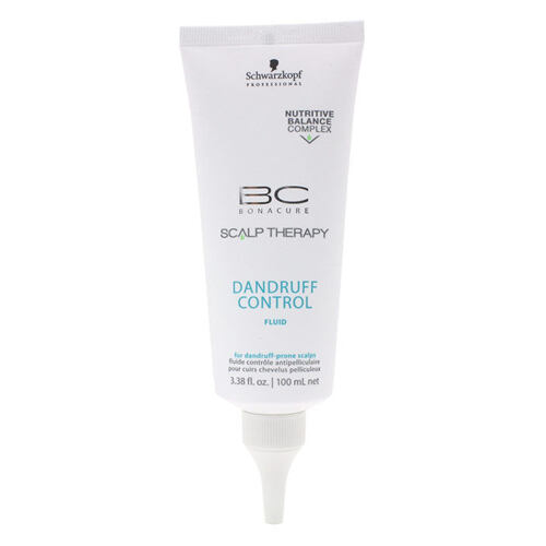Přípravek proti lupům Schwarzkopf Professional BC Bonacure Scalp Therapy Dandruff Control Fluid 100 ml poškozená krabička