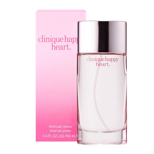 Parfémovaná voda Clinique Happy Heart 100 ml poškozená krabička