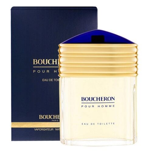 Toaletní voda Boucheron Pour Homme 100 ml poškozená krabička