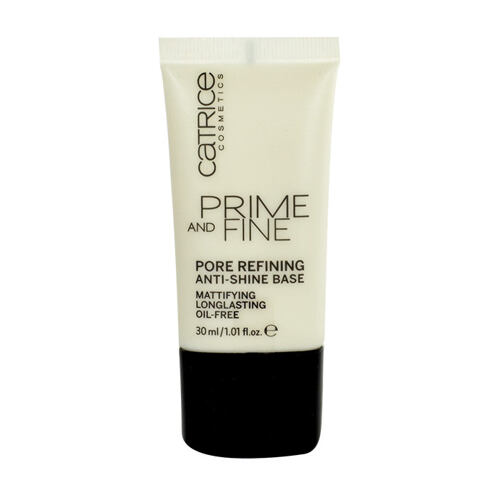 Podklad pod make-up Catrice Prime And Fine Pore Refining Anti-shine 30 ml