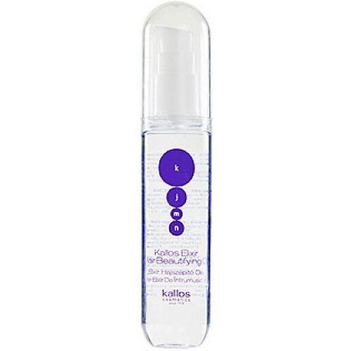 Olej na vlasy Kallos Cosmetics Lab 35 Elixir Hair Beautifying Oil 50 ml poškozená krabička