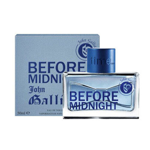 Toaletní voda John Galliano Before Midnight 100 ml Tester
