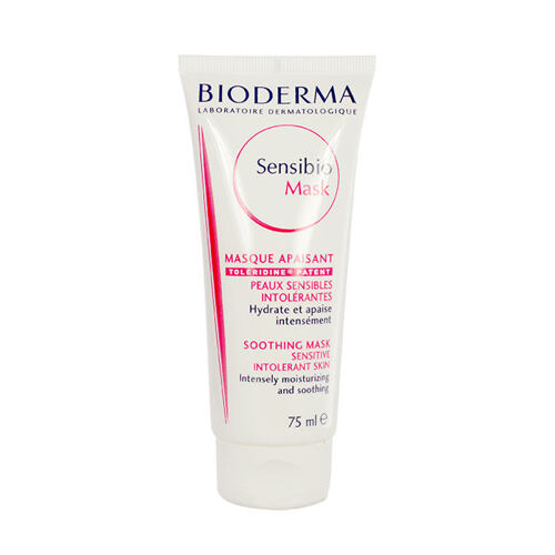 Pleťová maska BIODERMA Sensibio 75 ml poškozená krabička