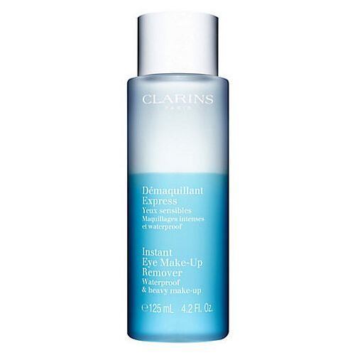 Odličovač očí Clarins Instant Eye Make-Up Remover Waterproof & Heavy Make-Up 125 ml Tester