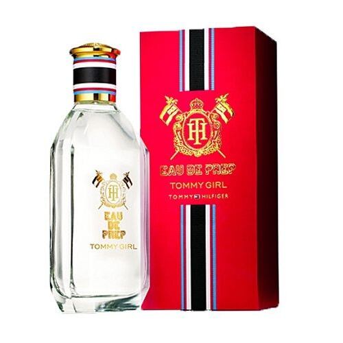 Toaletní voda Tommy Hilfiger Eau de Prep Tommy Girl 50 ml poškozená krabička