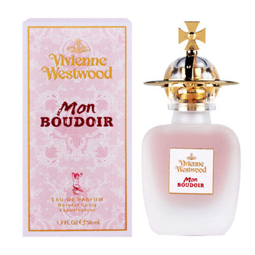 Parfémovaná voda Vivienne Westwood Mon Boudoir 50 ml poškozená krabička