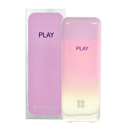 Parfémovaná voda Givenchy Play For Her 30 ml poškozená krabička