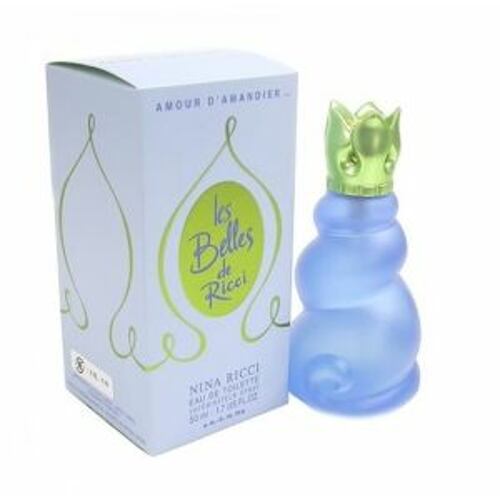 Toaletní voda Nina Ricci Les Belles de Ricci Amour d´Amandier 100 ml poškozená krabička