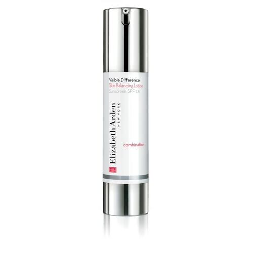 Denní pleťový krém Elizabeth Arden Visible Difference Skin Balancing Lotion SPF15 49,5 ml Tester