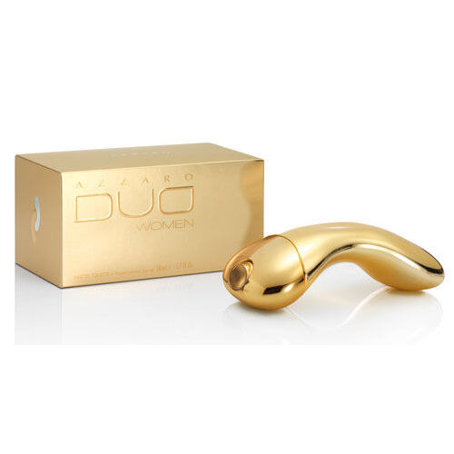 Toaletní voda Azzaro Duo Woman 50 ml poškozená krabička