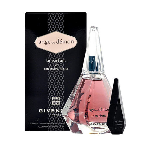 Parfém Givenchy Ange ou Demon Le Parfum & Accord Illicite 75 ml poškozená krabička
