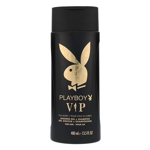 Sprchový gel Playboy VIP For Him 400 ml