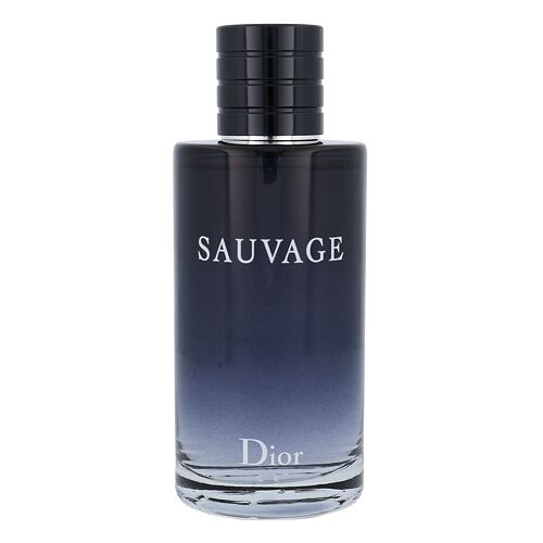Toaletní voda Dior Sauvage 200 ml
