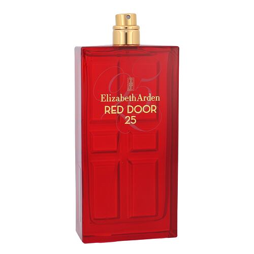 Parfémovaná voda Elizabeth Arden Red Door 25 100 ml Tester