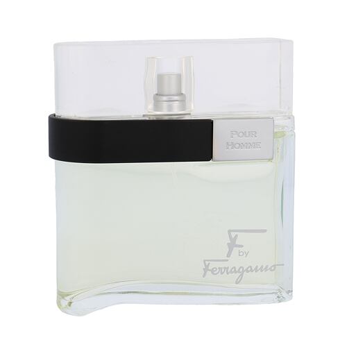 Toaletní voda Ferragamo F by Ferragamo 100 ml