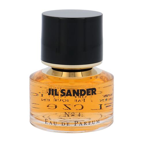 Parfémovaná voda Jil Sander No.4 30 ml