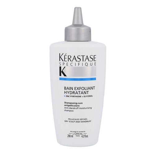 Šampon Kérastase Spécifique Bain Exfoliant Hydratant 200 ml