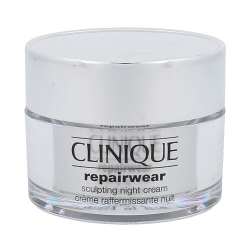 Krém na krk a dekolt Clinique Repairwear 50 ml Tester