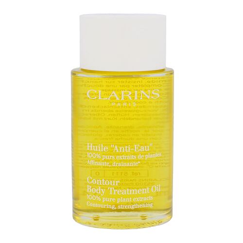 Pro zeštíhlení a zpevnění Clarins Body Expert Contouring Care 100 ml Tester