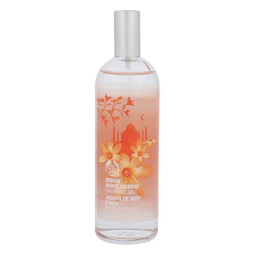 Tělový sprej The Body Shop Indian Night Jasmine 100 ml Tester