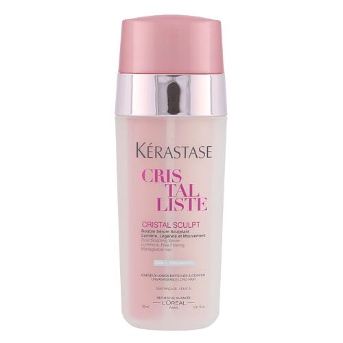 Sérum na vlasy Kérastase Cristalliste Lait Cristal 30 ml Tester