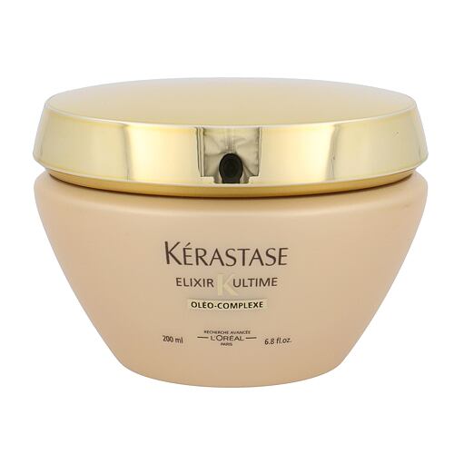 Maska na vlasy Kérastase Elixir Ultime Beautifying Oil 200 ml Tester