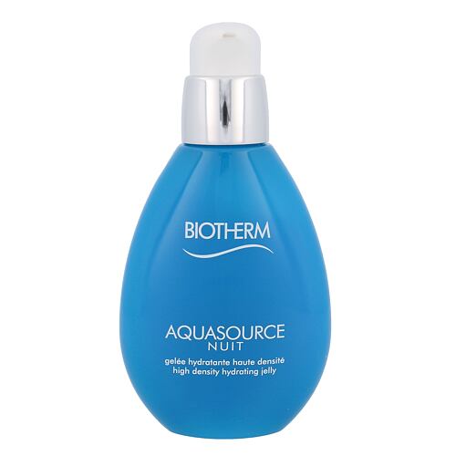 Noční pleťový krém Biotherm Aquasource 50 ml poškozená krabička