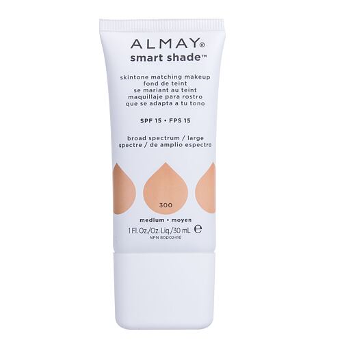 Make-up Almay Smart Shade SPF15 30 ml 300 Medium