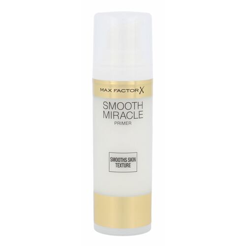 Podklad pod make-up Max Factor Smooth Miracle  Primer 30 ml