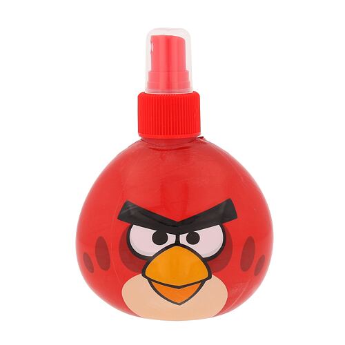 Tělový sprej Angry Birds Angry Birds Red Bird 200 ml