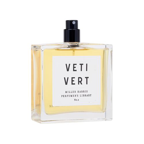 Parfémovaná voda Miller Harris Perfumer´s Library Veti Vert 100 ml Tester