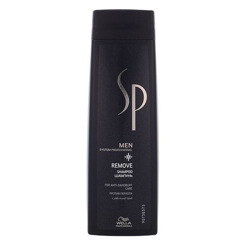 Šampon Wella Professionals SP Men Remove Shampoo 250 ml