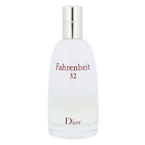 Toaletní voda Dior Fahrenheit 32 100 ml poškozená krabička