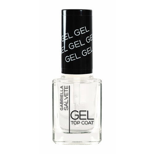 Lak na nehty Gabriella Salvete Nail Care Gel Top Coat 11 ml 15