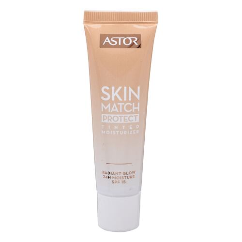 Make-up ASTOR Skin Match Protect SPF15 30 ml 002 Medium/Dark