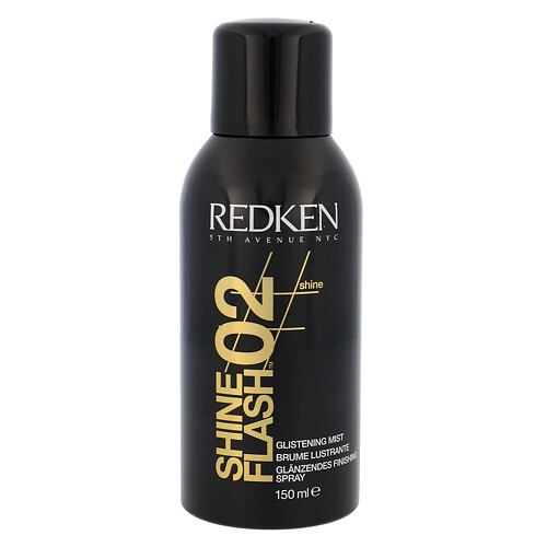 Lak na vlasy Redken Shine Flash 02 150 ml poškozený flakon