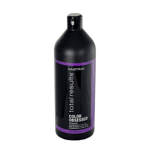 Kondicionér Matrix Color Obsessed 1000 ml poškozený flakon