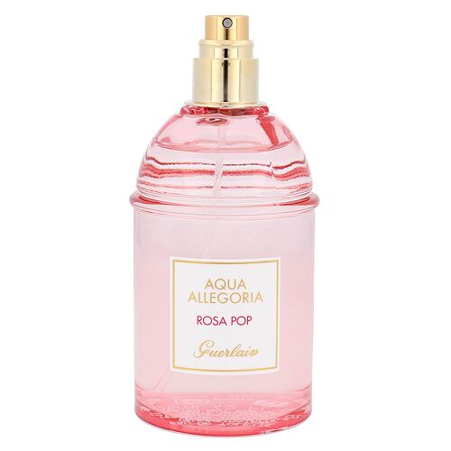 Toaletní voda Guerlain Aqua Allegoria Rosa Pop 125 ml Tester