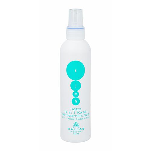 Sérum na vlasy Kallos Cosmetics KJMN 14 in 1 Keratin 200 ml