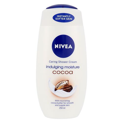 Sprchový krém Nivea Care & Cocoa 250 ml