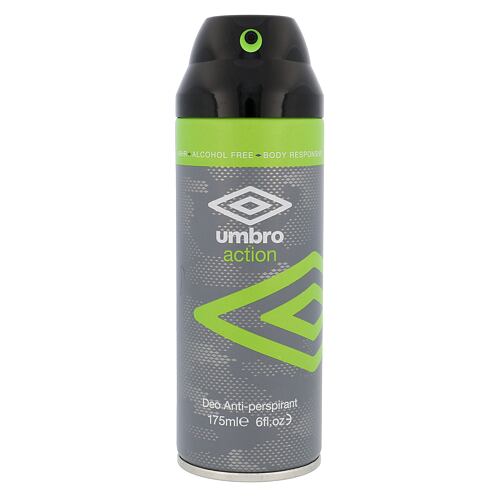 Antiperspirant UMBRO Action 175 ml