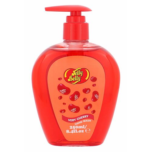 Tekuté mýdlo Jelly Belly Hand Wash Very Cherry 250 ml