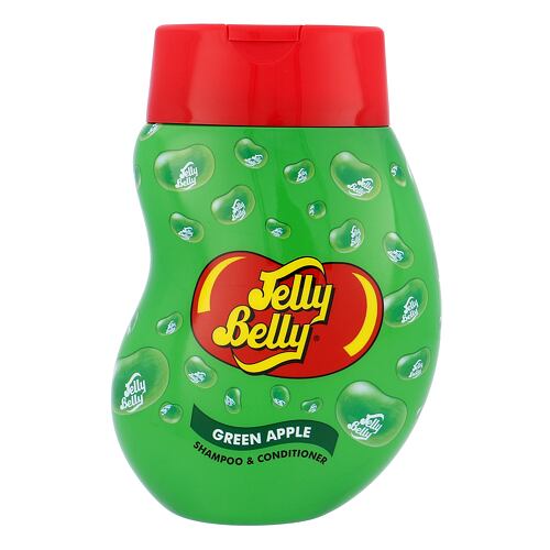 Šampon Jelly Belly Shampoo Green Apple 400 ml