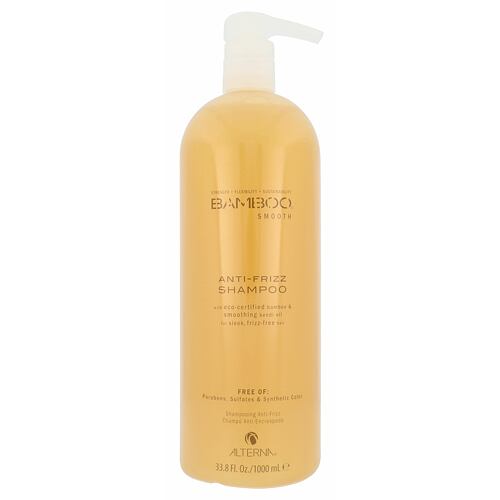 Šampon Alterna Bamboo Smooth Anti-Frizz 1000 ml