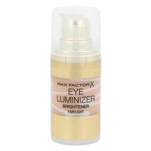Rozjasňovač Max Factor Eye Luminizer 15 ml Fair Light