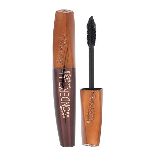 Řasenka Rimmel London Wonder Full Argan Oil Mascara 11 ml 003 Extreme Black
