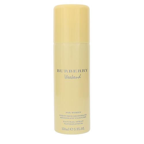 Deodorant Burberry Weekend For Women 150 ml